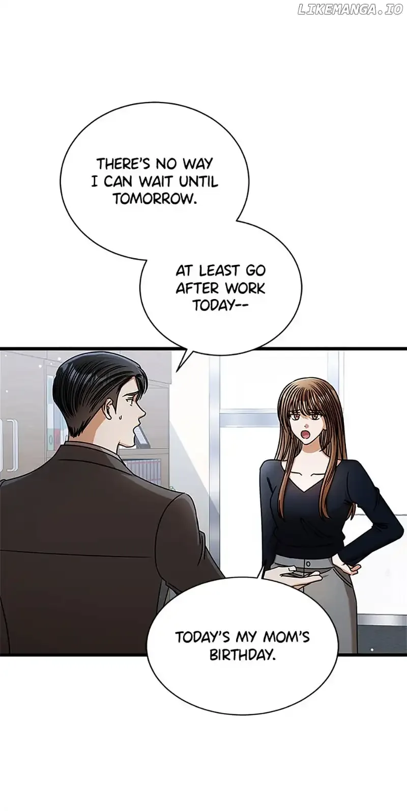 I Confessed to the Boss Chapter 92 page 53