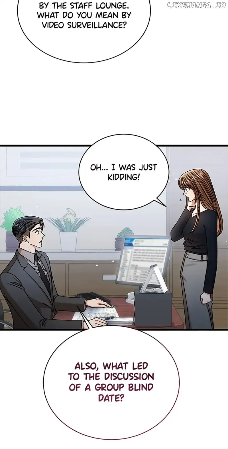 I Confessed to the Boss Chapter 92 page 37