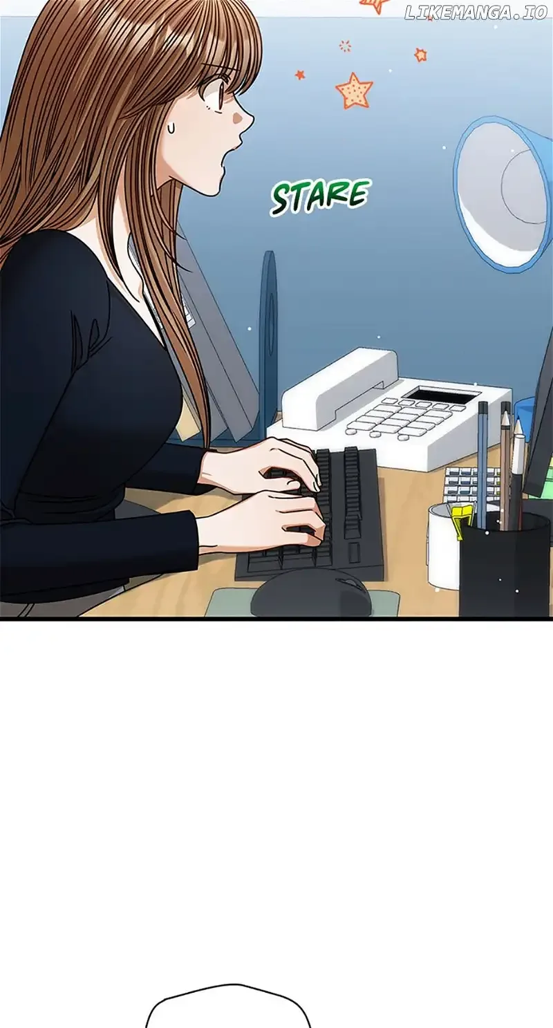 I Confessed to the Boss Chapter 92 page 25