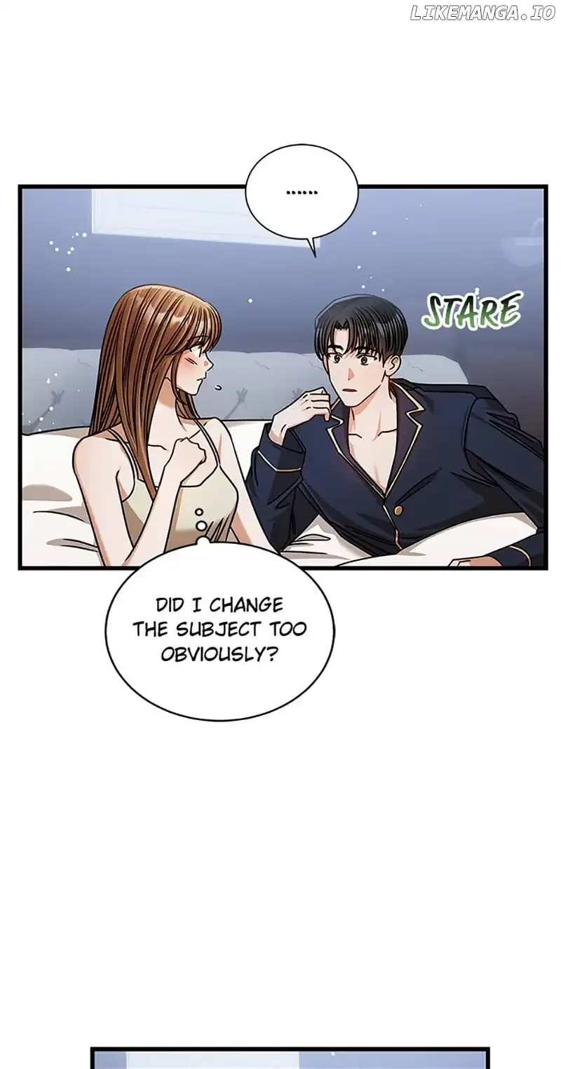 I Confessed to the Boss Chapter 91 page 26