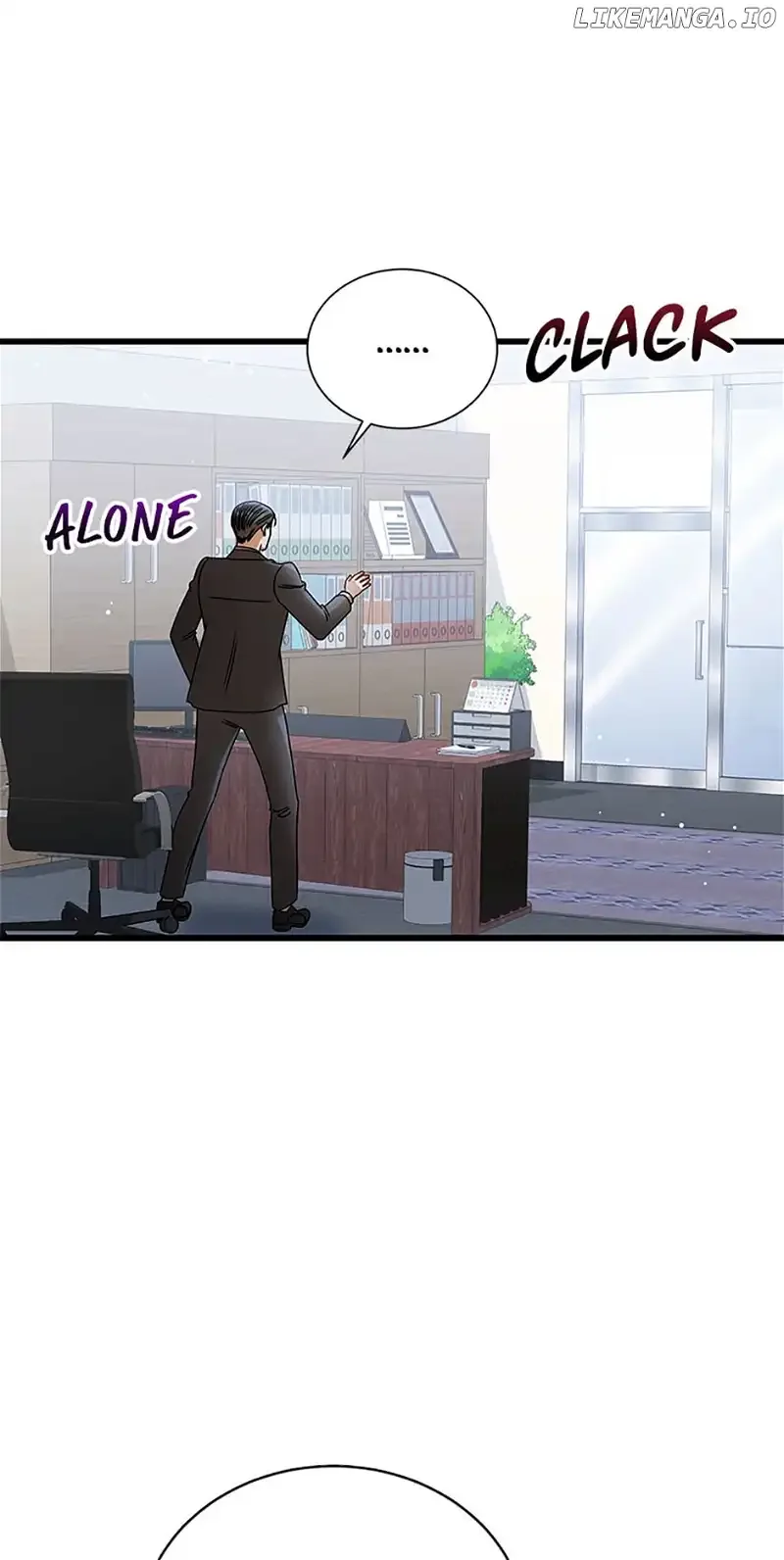 I Confessed to the Boss Chapter 92 page 57