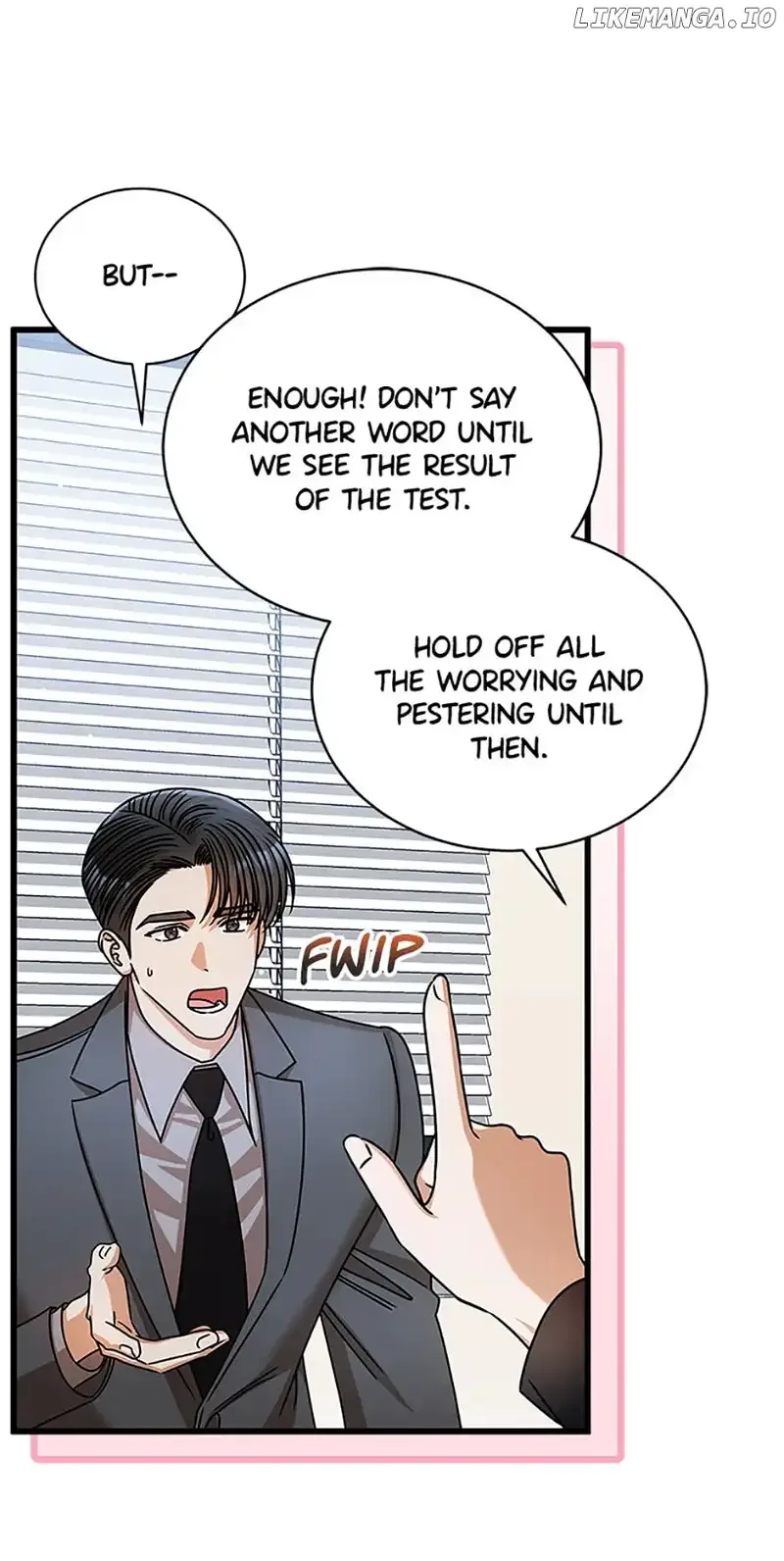 I Confessed to the Boss Chapter 92 page 55