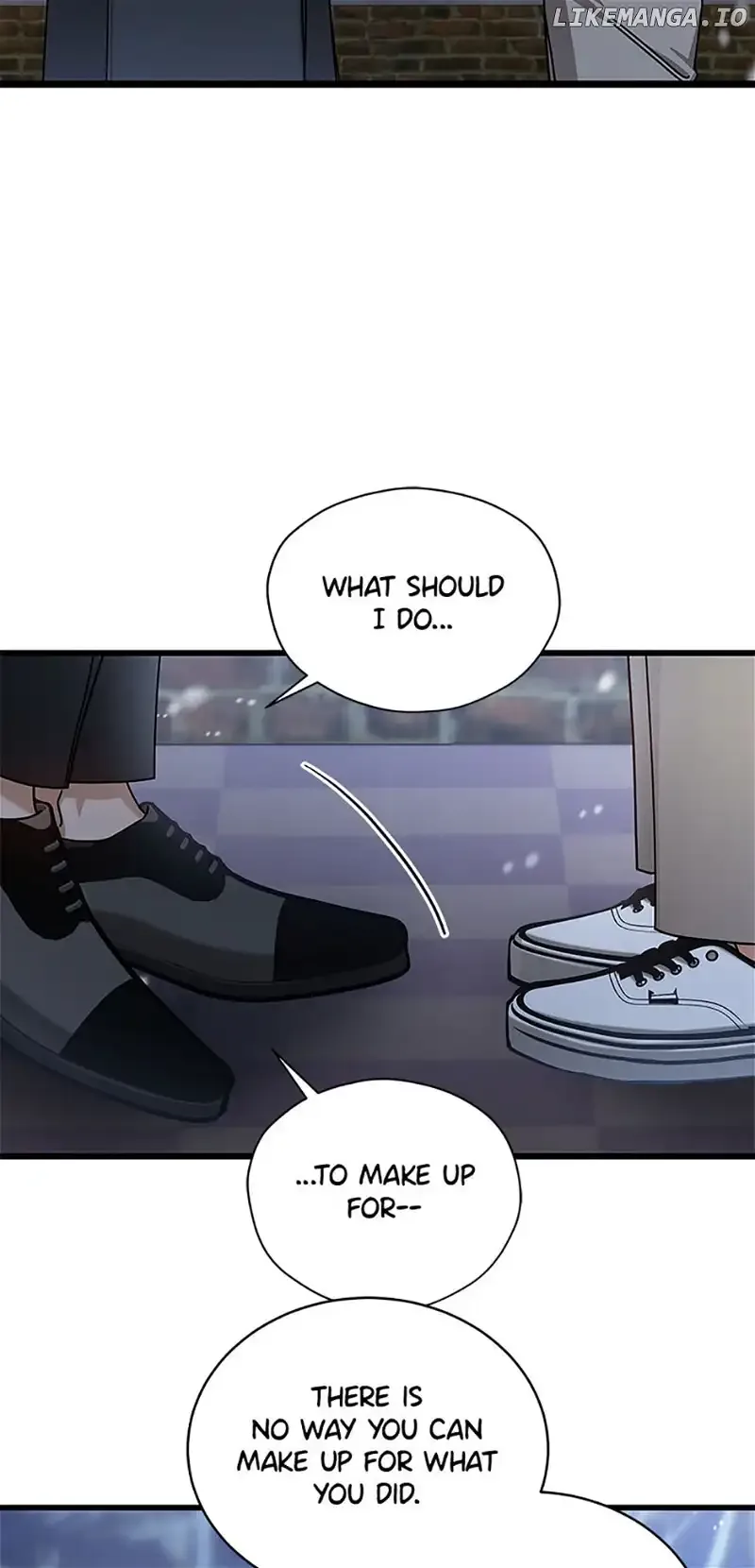 I Confessed to the Boss Chapter 90 page 23