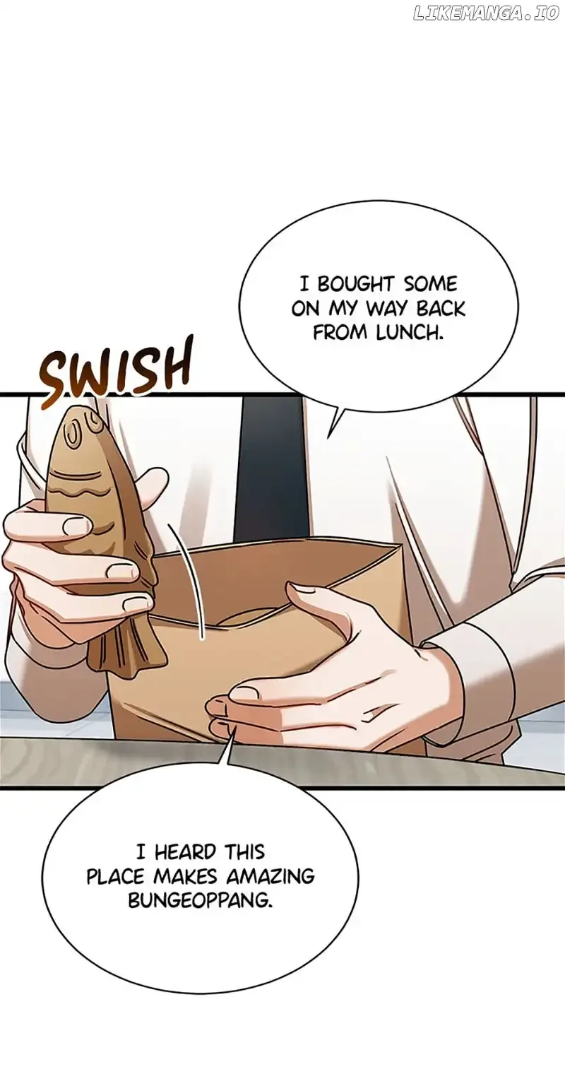 I Confessed to the Boss Chapter 92 page 14