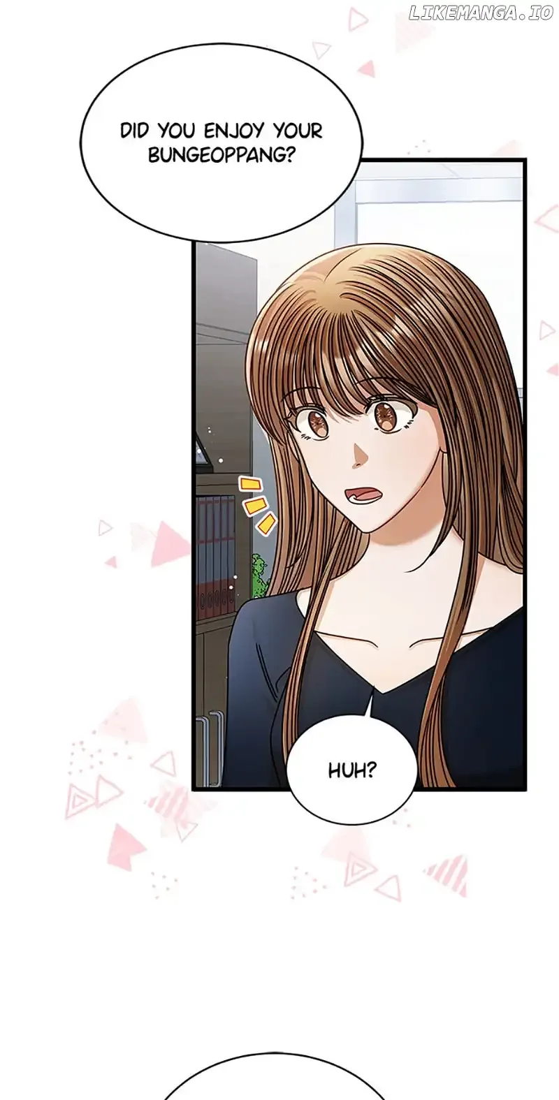 I Confessed to the Boss Chapter 92 page 35
