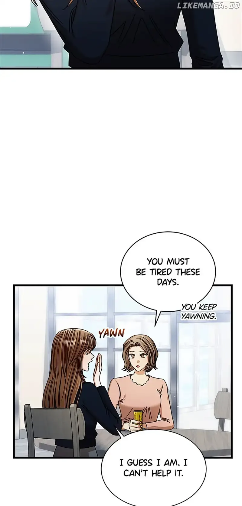 I Confessed to the Boss Chapter 92 page 3