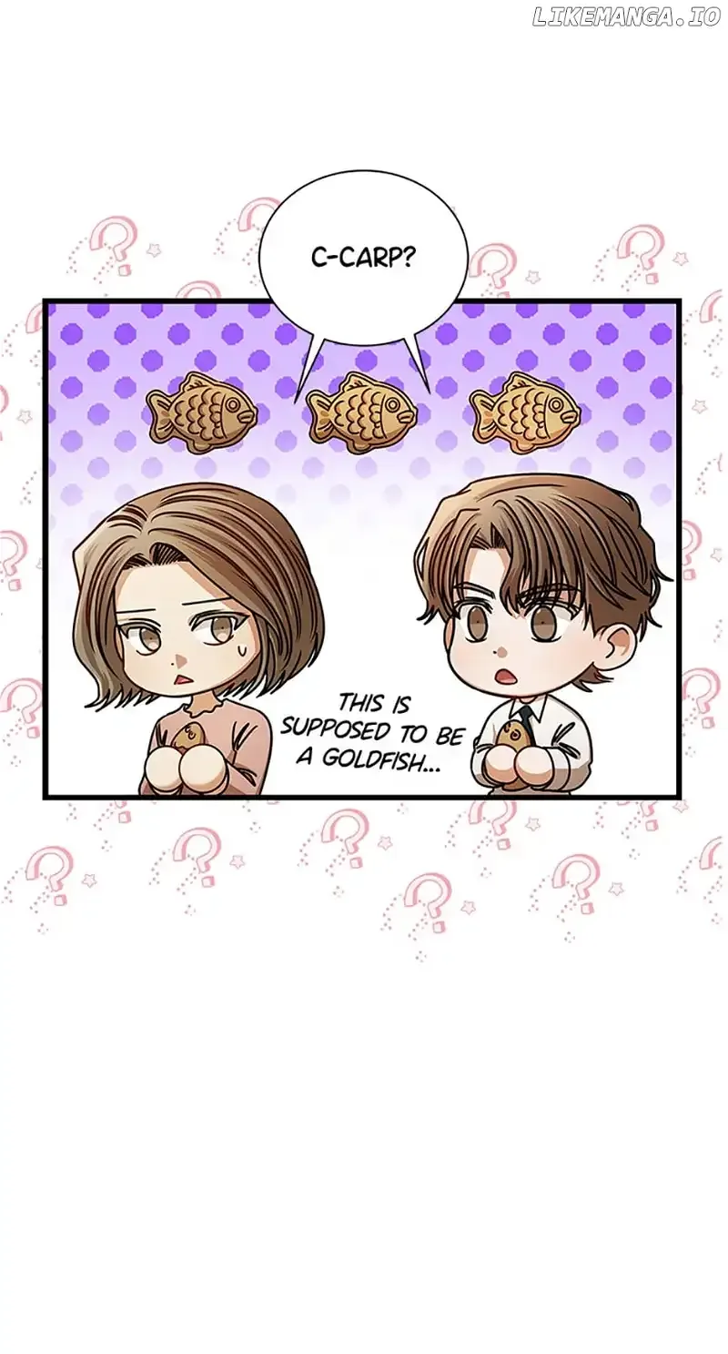 I Confessed to the Boss Chapter 92 page 21