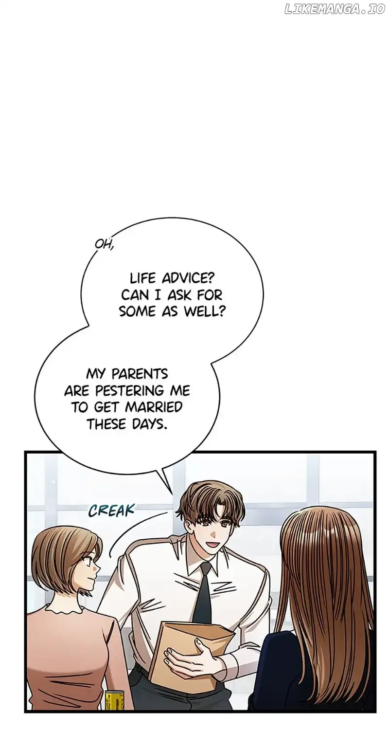 I Confessed to the Boss Chapter 92 page 9