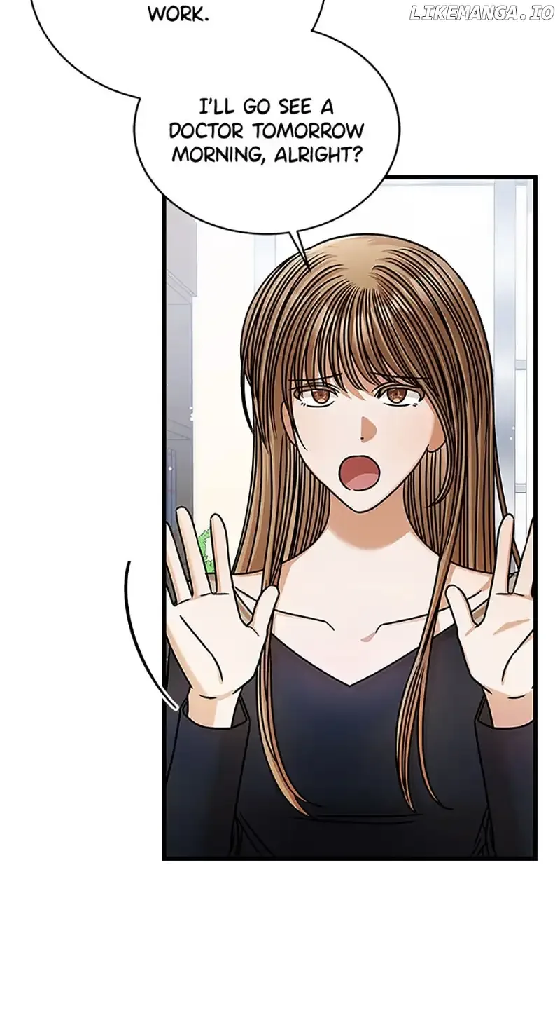 I Confessed to the Boss Chapter 92 page 52
