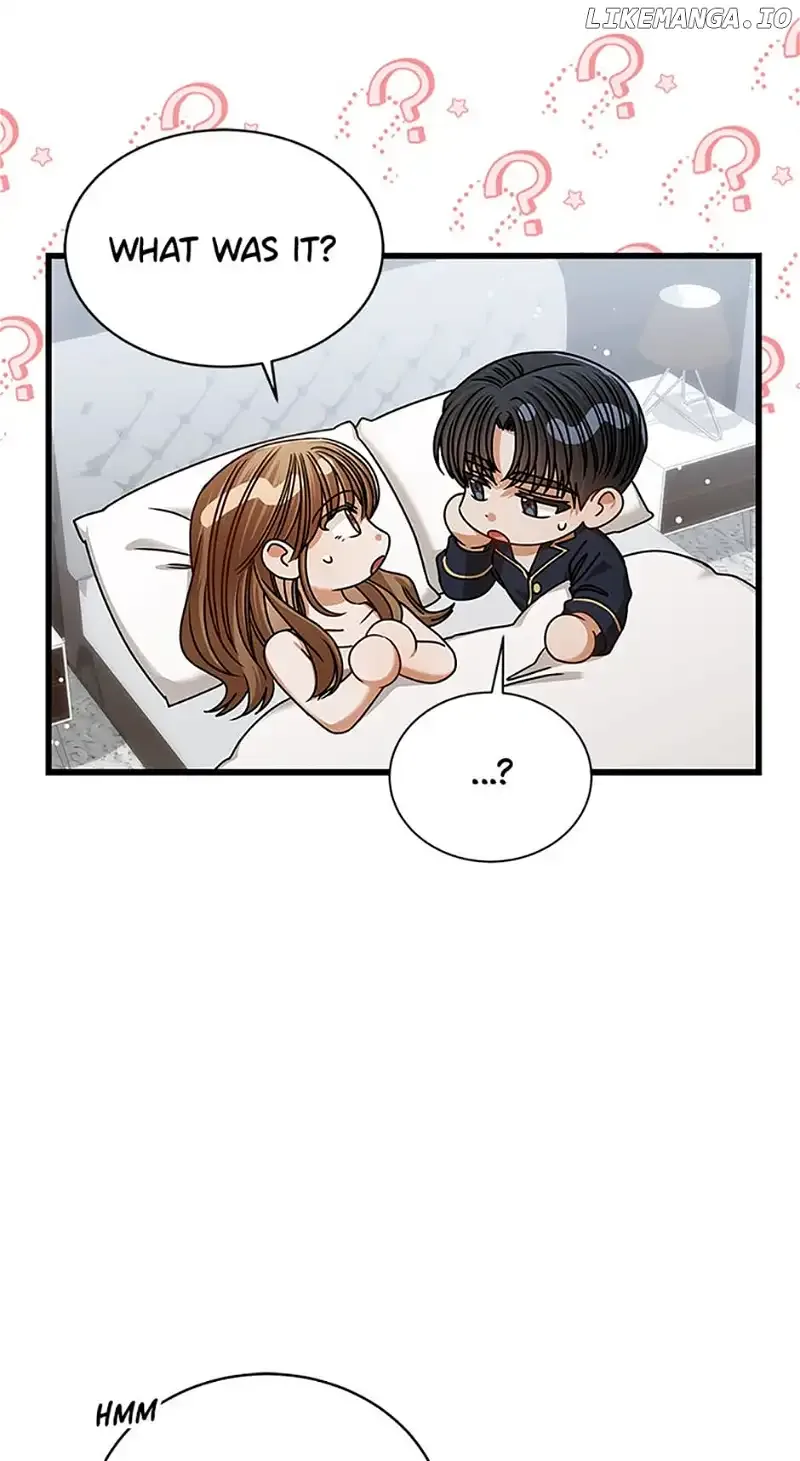 I Confessed to the Boss Chapter 91 page 12