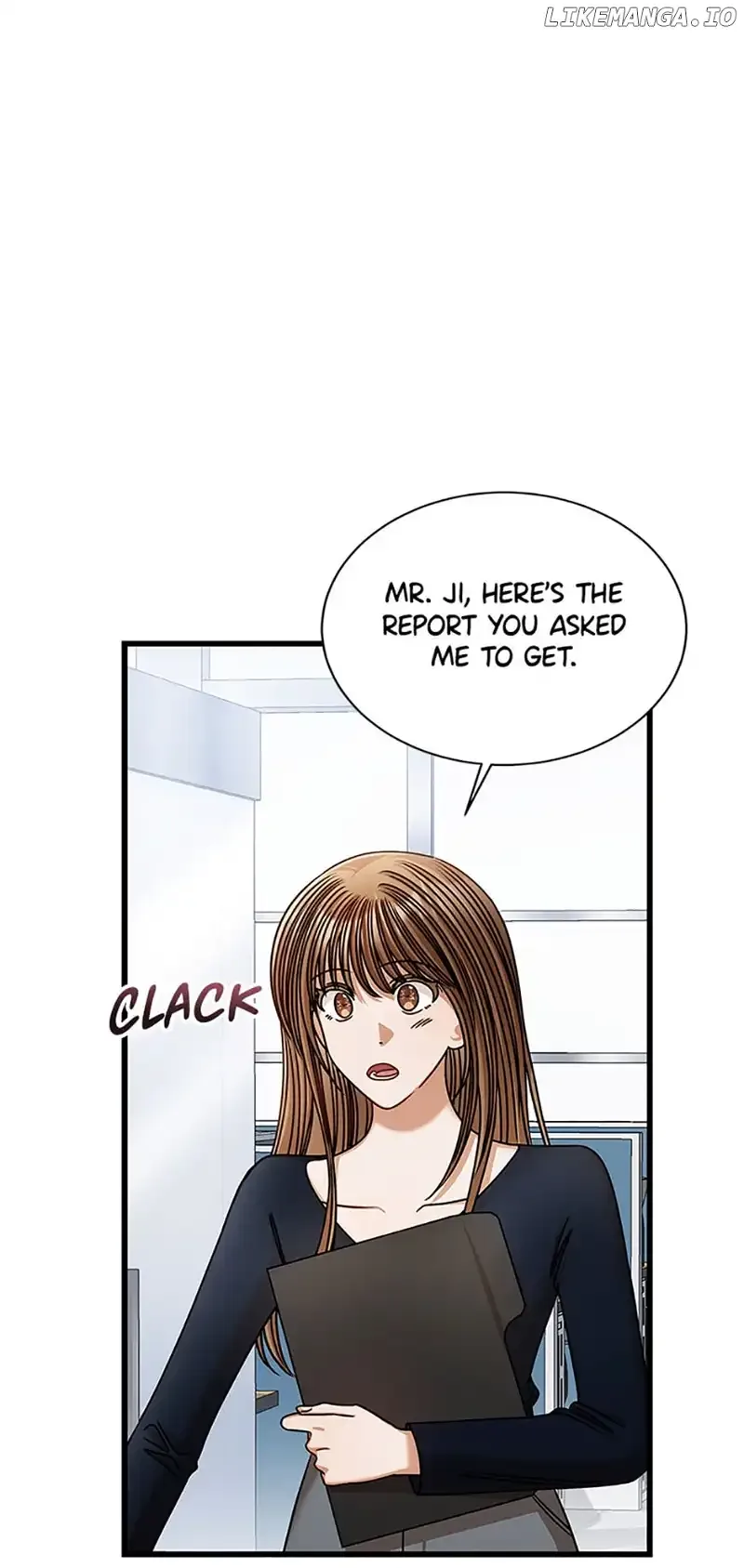 I Confessed to the Boss Chapter 92 page 31