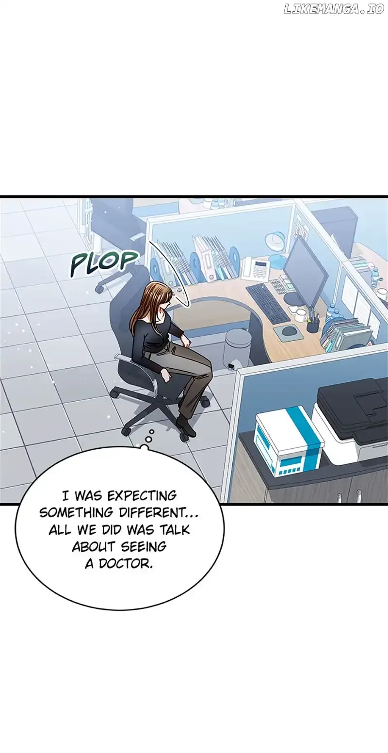 I Confessed to the Boss Chapter 92 page 59