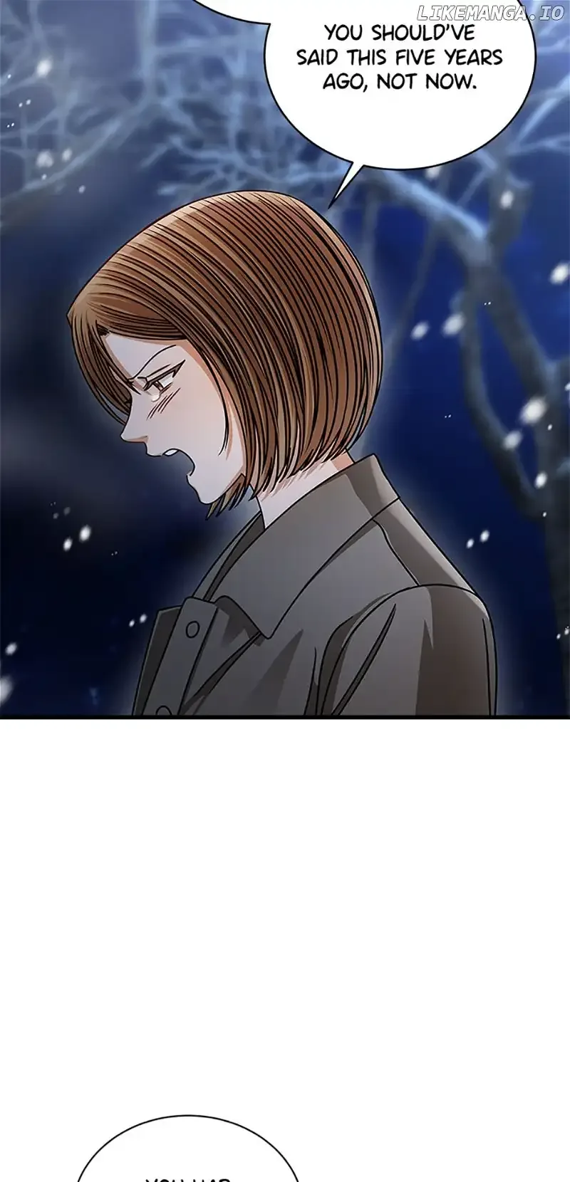 I Confessed to the Boss Chapter 90 page 24