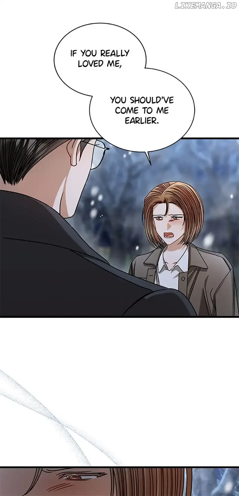 I Confessed to the Boss Chapter 90 page 28