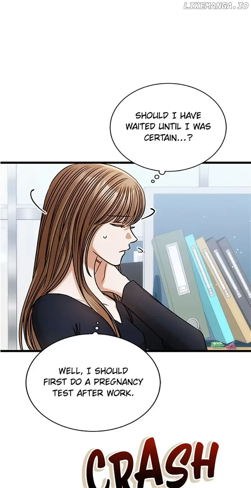 I Confessed to the Boss Chapter 92 page 60