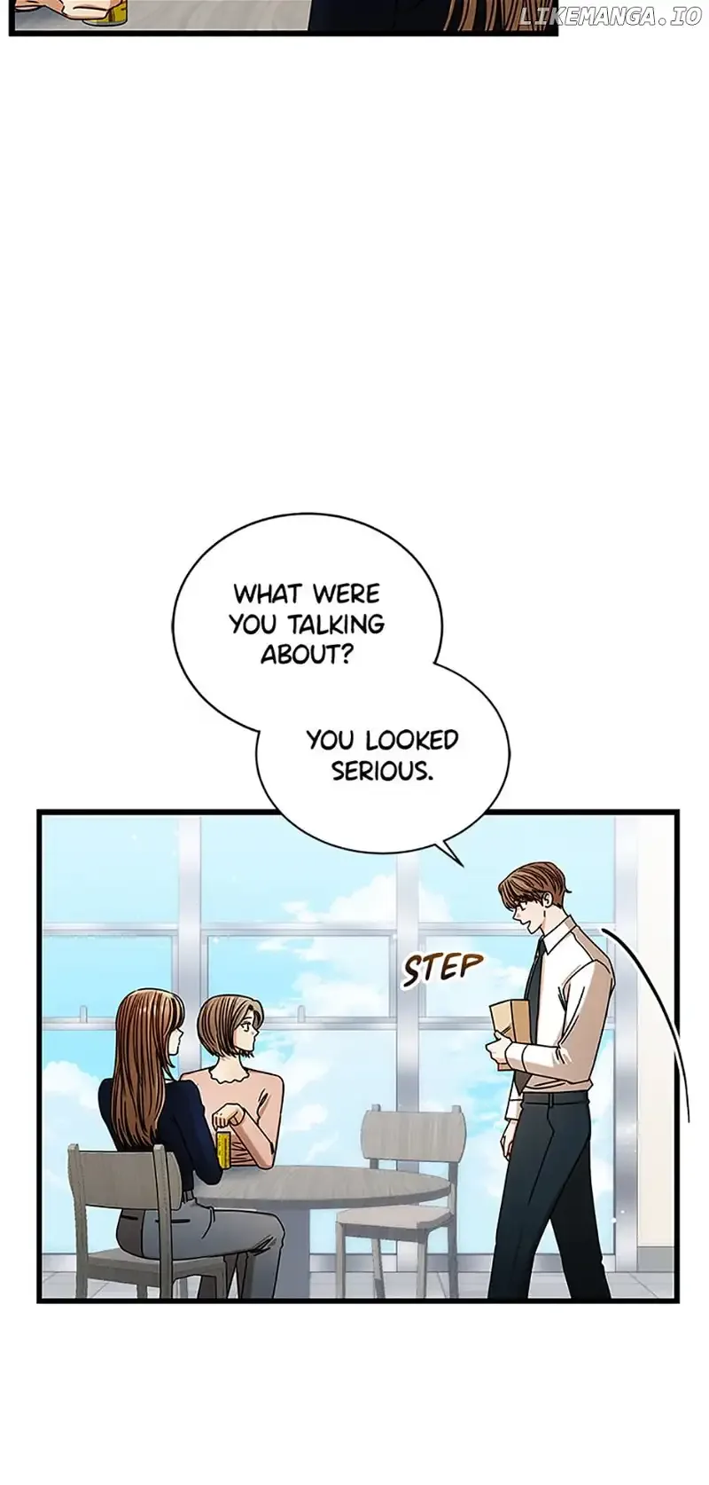 I Confessed to the Boss Chapter 92 page 7