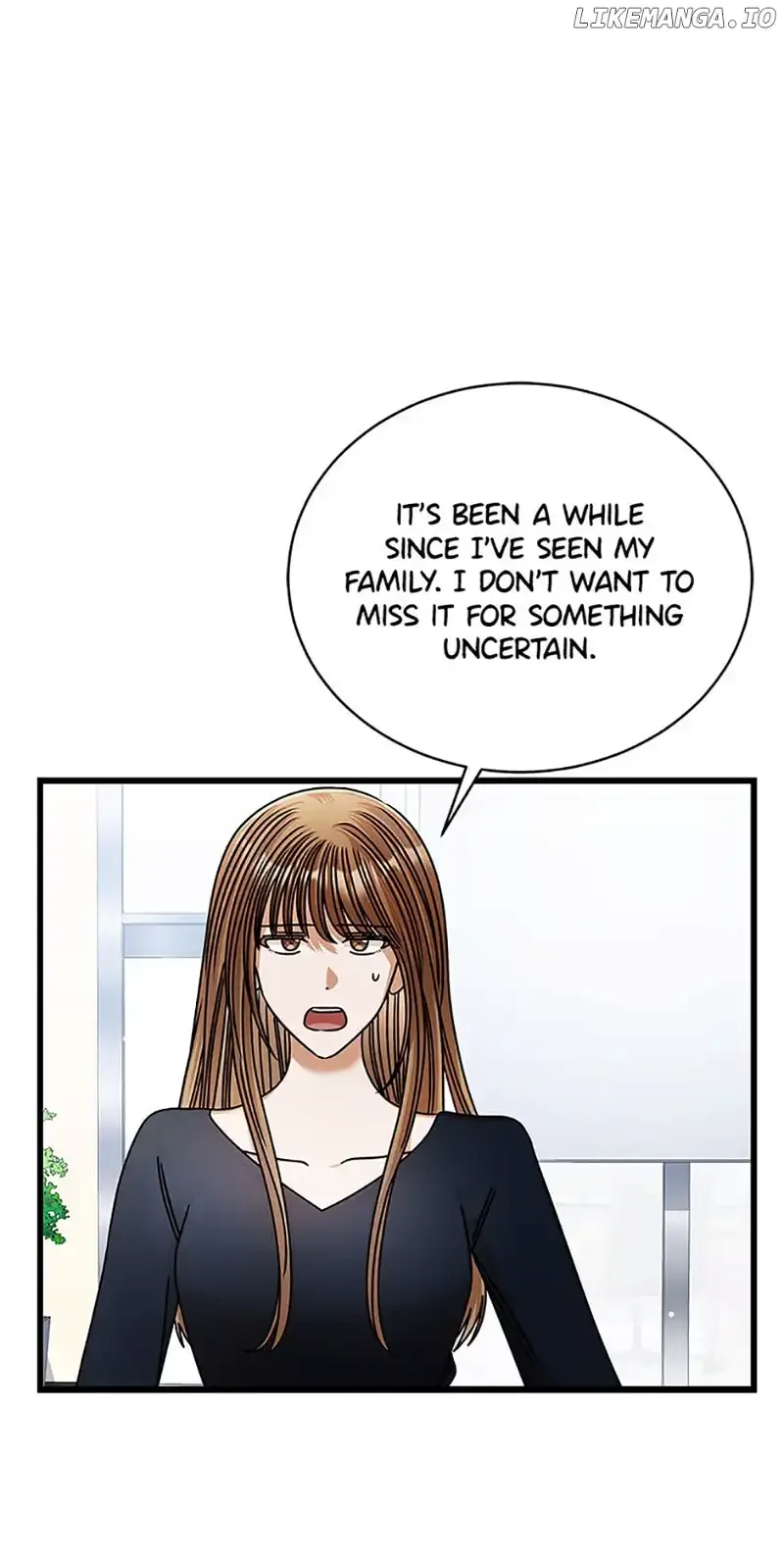 I Confessed to the Boss Chapter 92 page 54