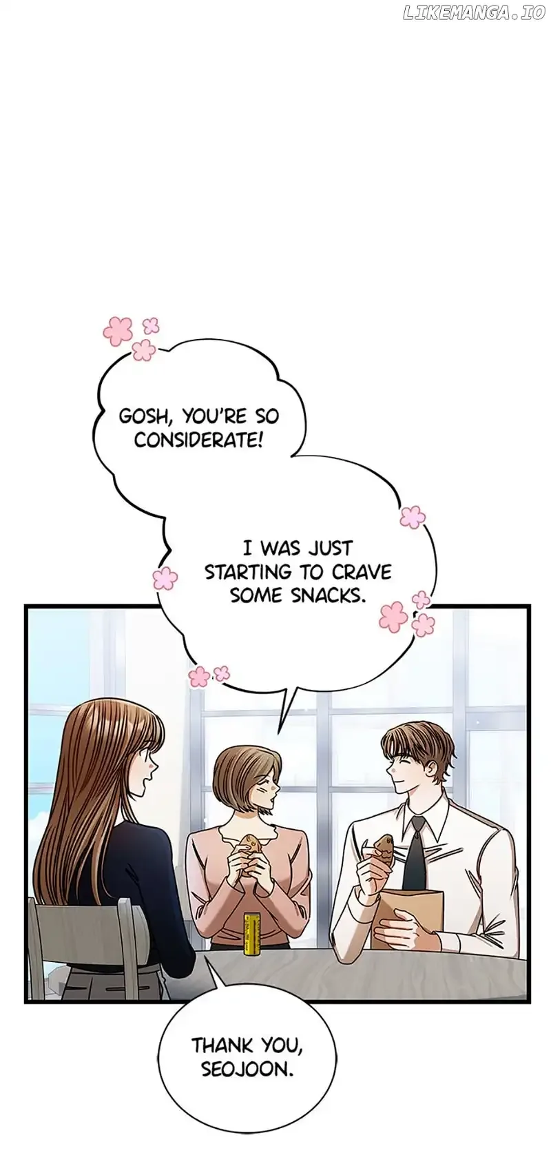 I Confessed to the Boss Chapter 92 page 15