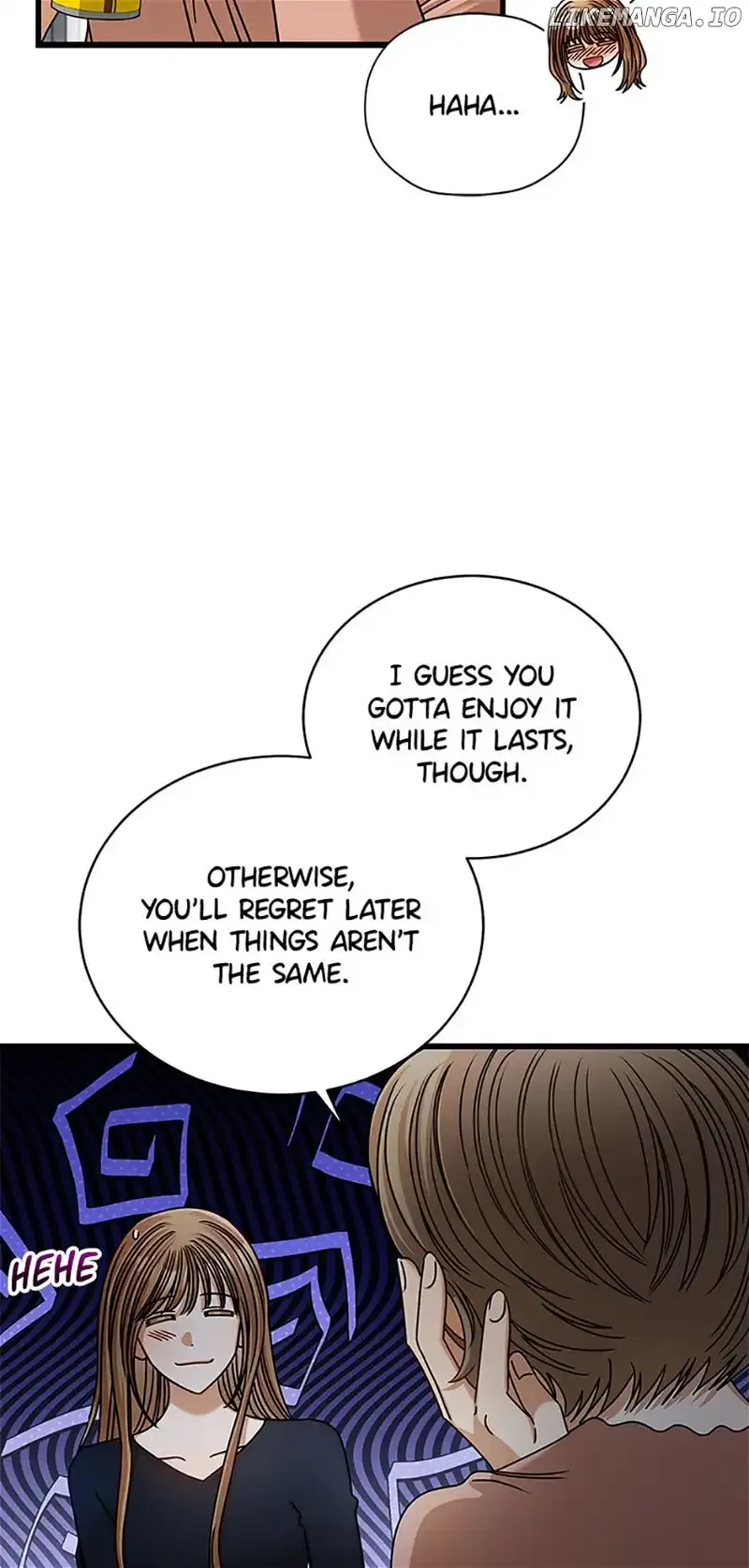 I Confessed to the Boss Chapter 92 page 5