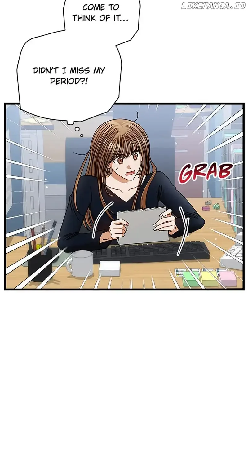 I Confessed to the Boss Chapter 92 page 26