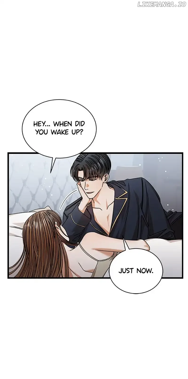 I Confessed to the Boss Chapter 91 page 4
