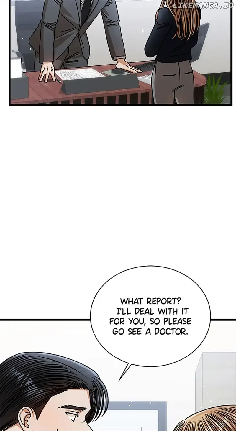 I Confessed to the Boss Chapter 92 page 49