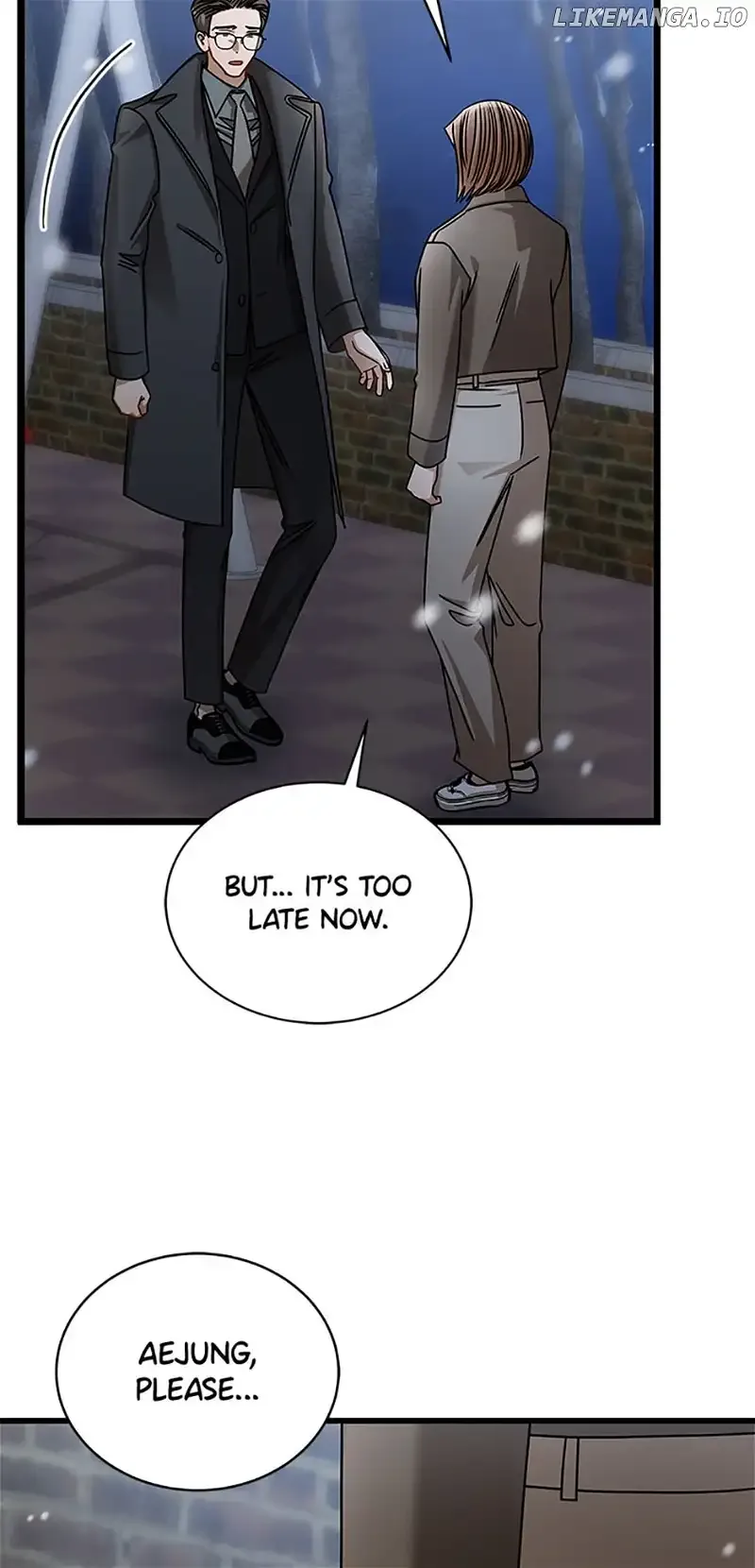 I Confessed to the Boss Chapter 90 page 30