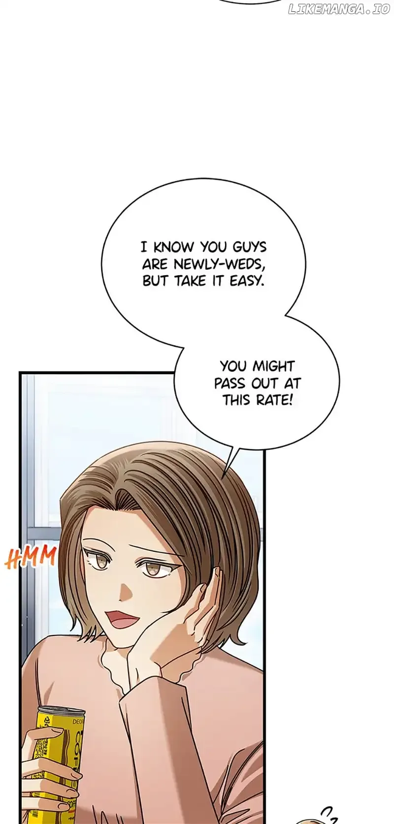 I Confessed to the Boss Chapter 92 page 4