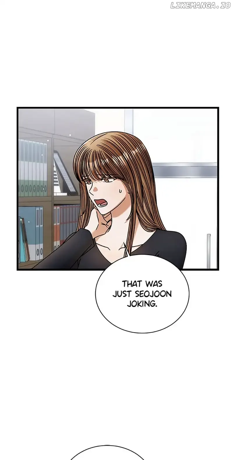 I Confessed to the Boss Chapter 92 page 38