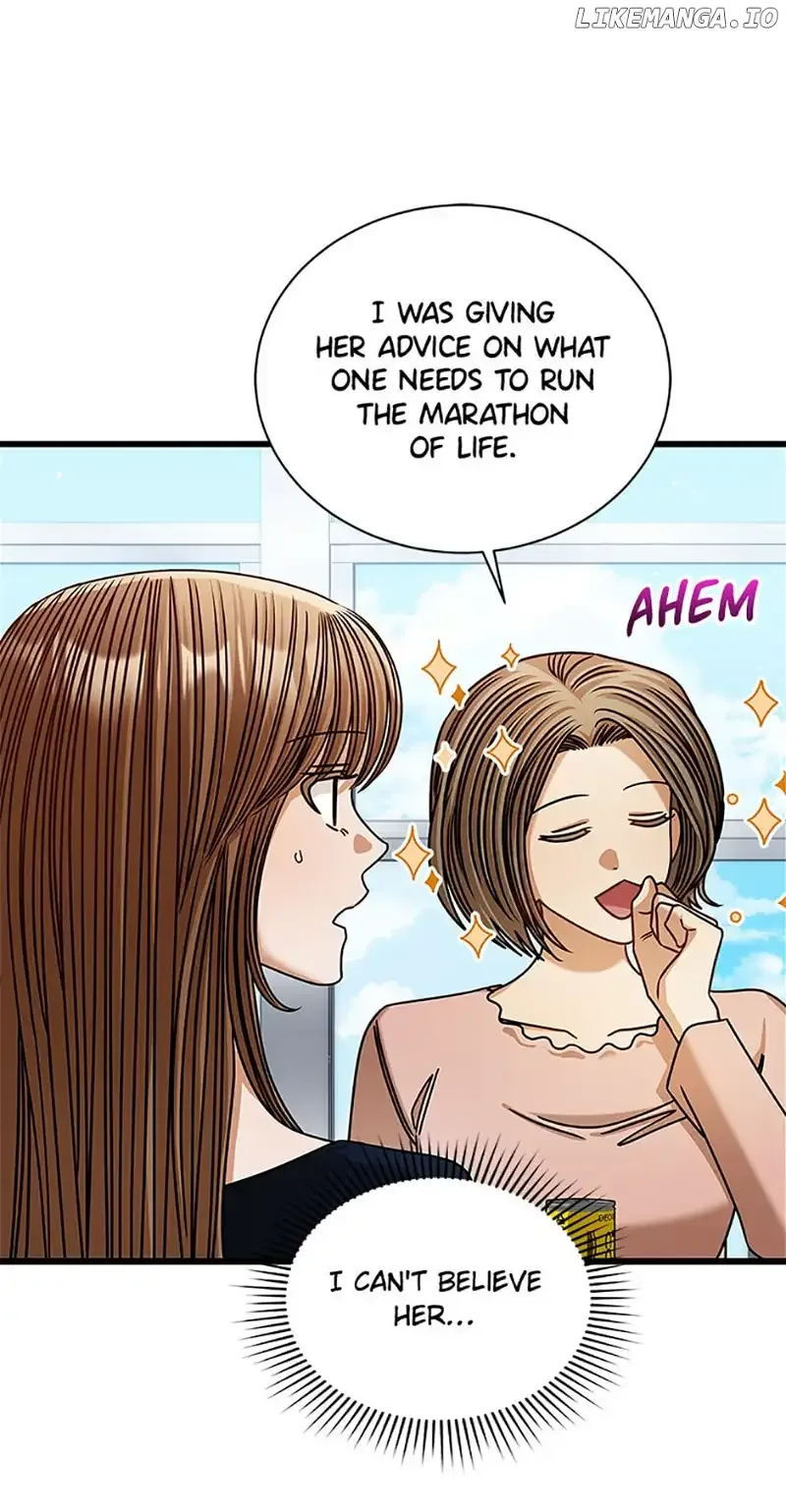 I Confessed to the Boss Chapter 92 page 8