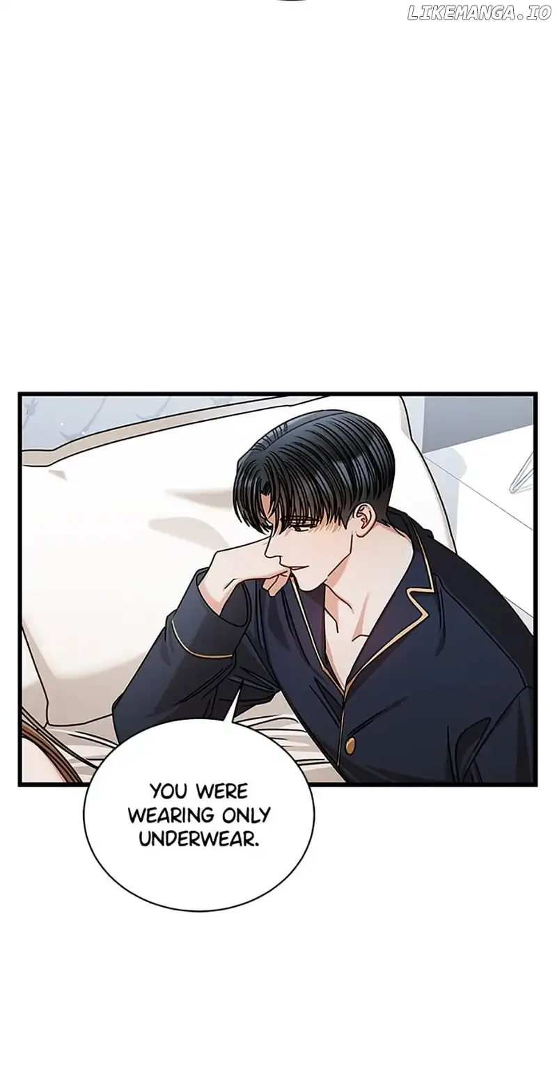 I Confessed to the Boss Chapter 91 page 18