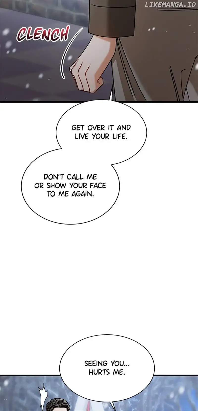 I Confessed to the Boss Chapter 90 page 31
