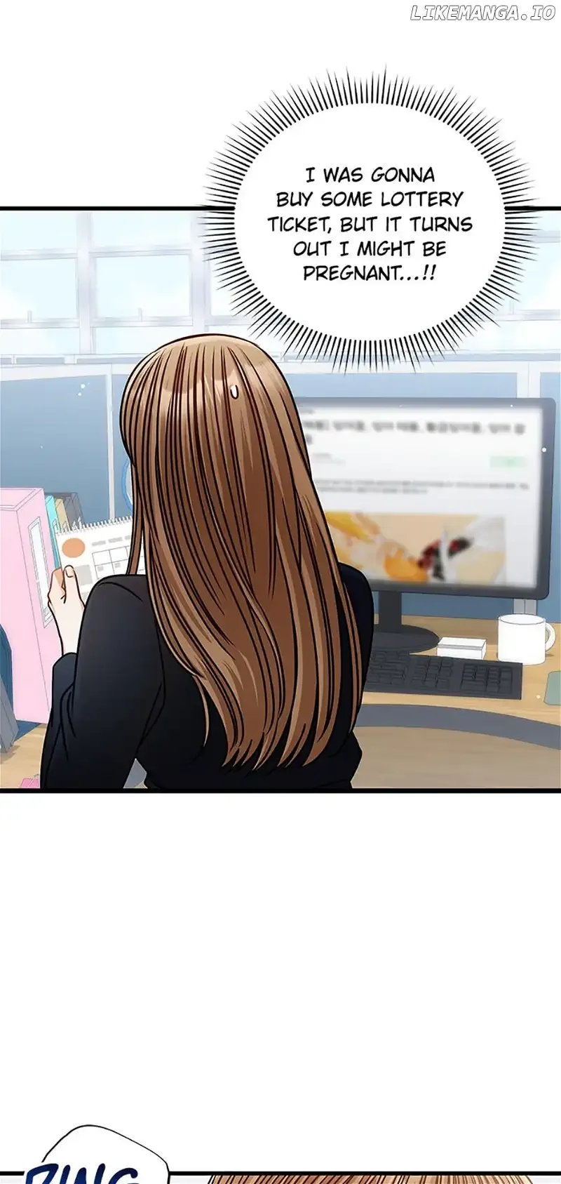 I Confessed to the Boss Chapter 92 page 28