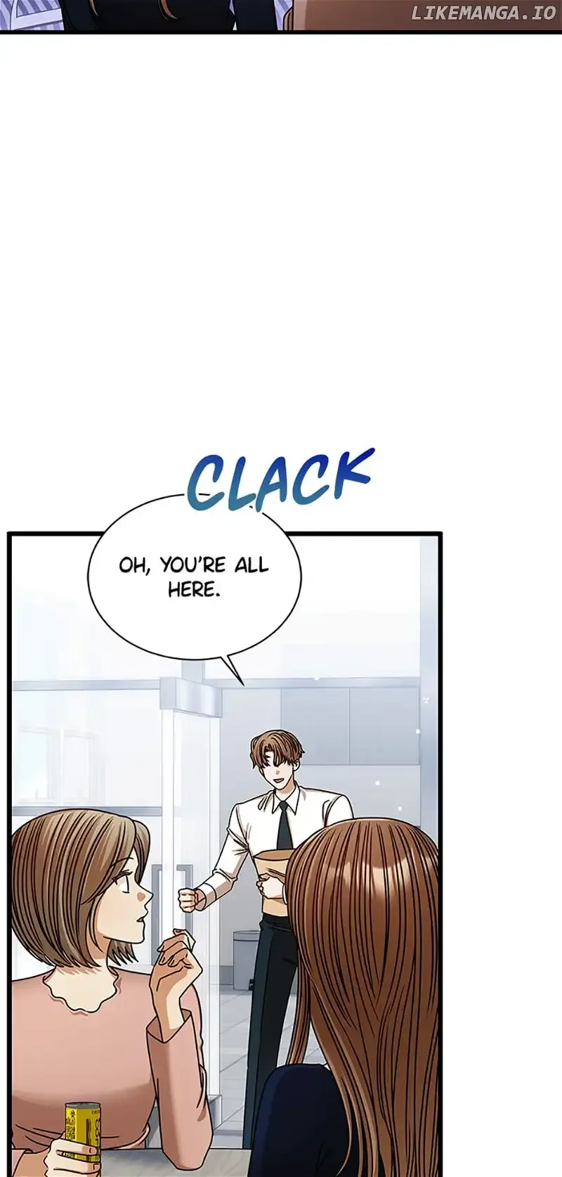 I Confessed to the Boss Chapter 92 page 6