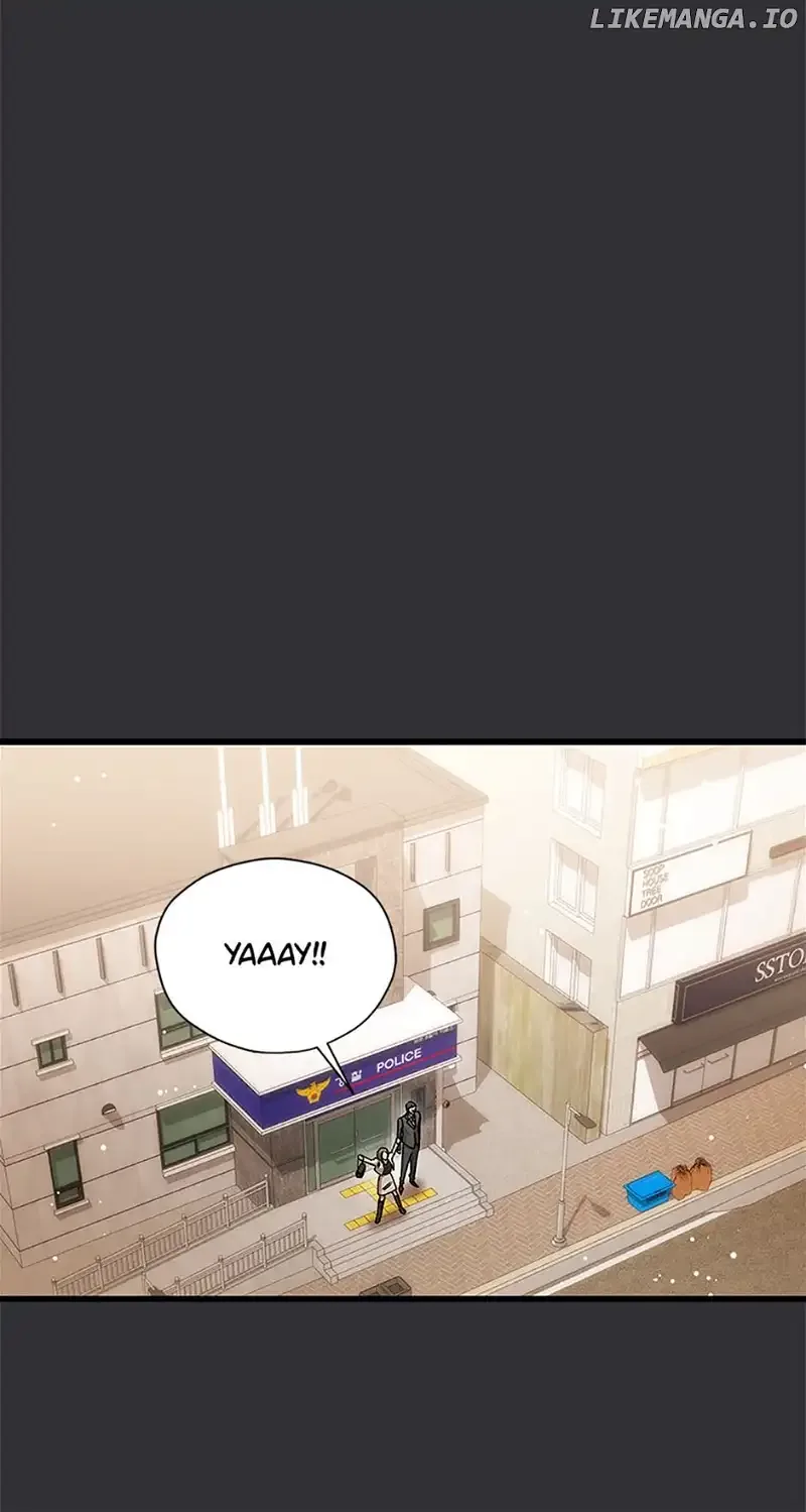 I Confessed to the Boss Chapter 86 page 64