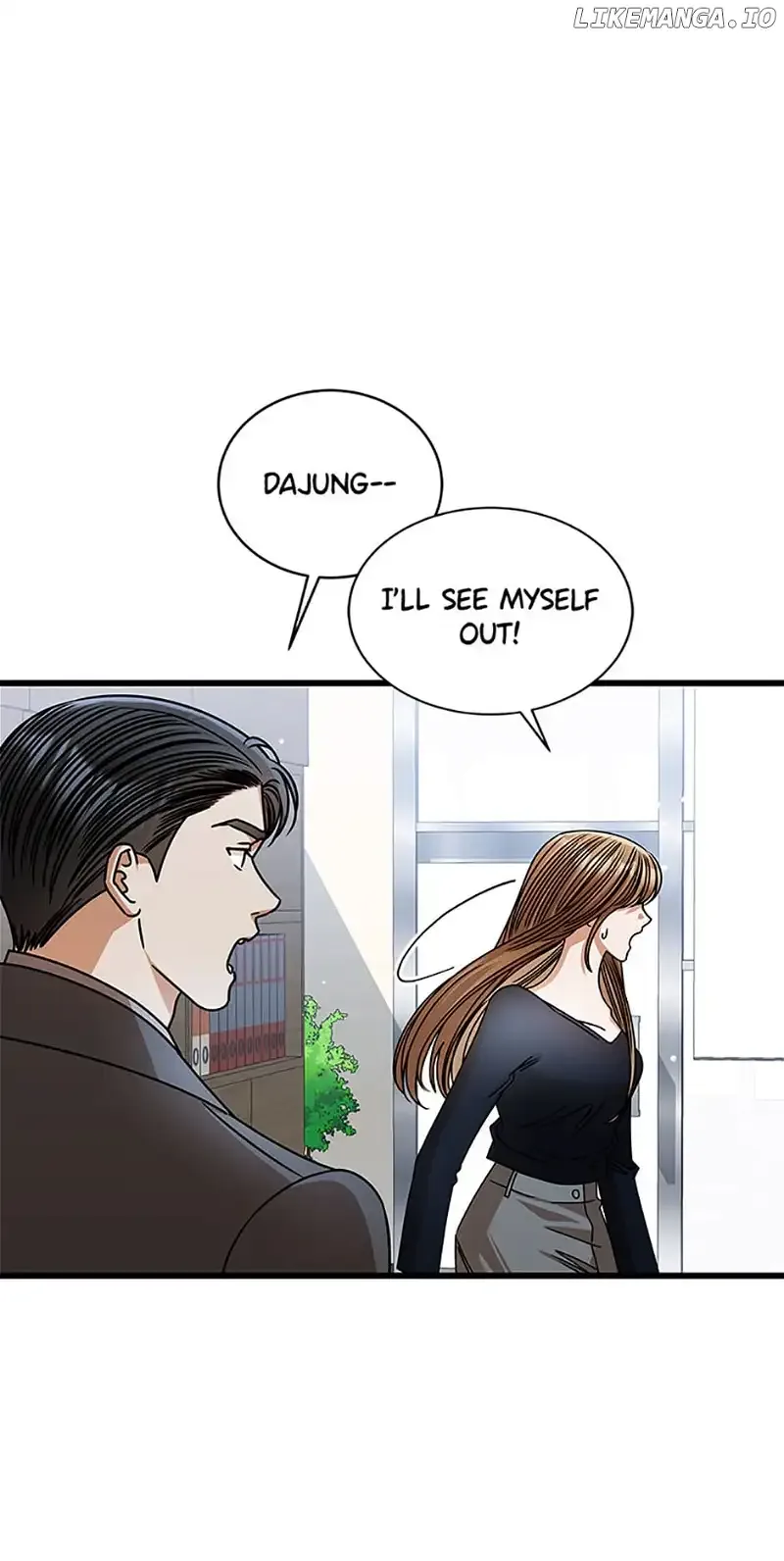 I Confessed to the Boss Chapter 92 page 56