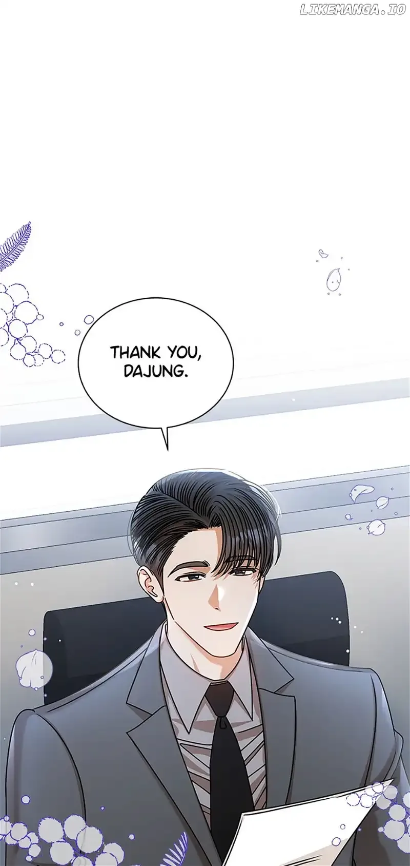I Confessed to the Boss Chapter 92 page 32