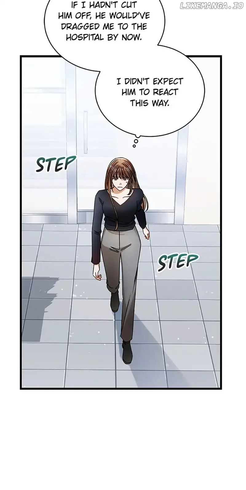 I Confessed to the Boss Chapter 92 page 58