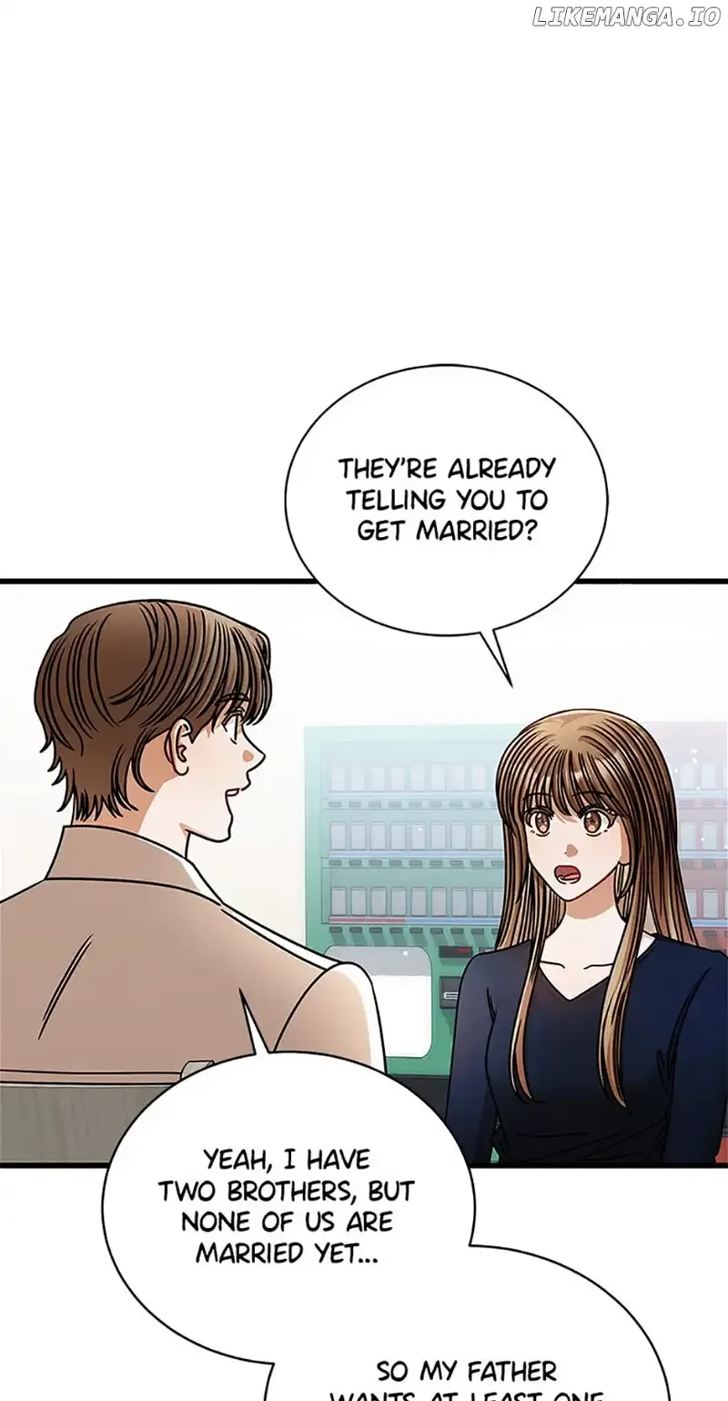 I Confessed to the Boss Chapter 92 page 10