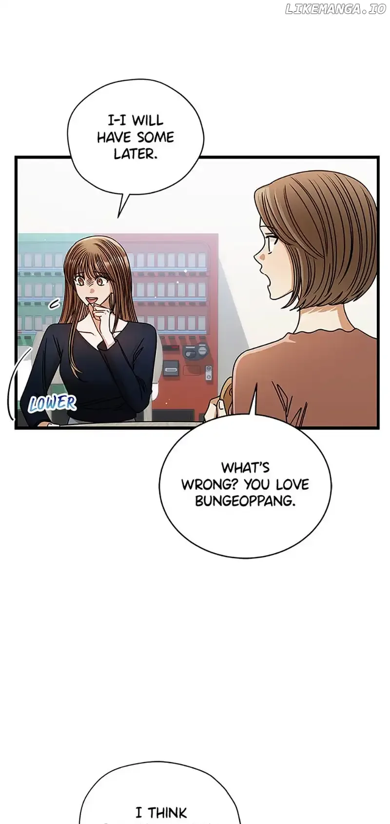 I Confessed to the Boss Chapter 92 page 17