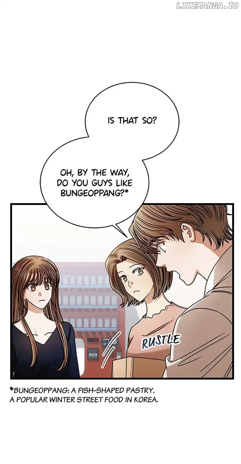 I Confessed to the Boss Chapter 92 page 13