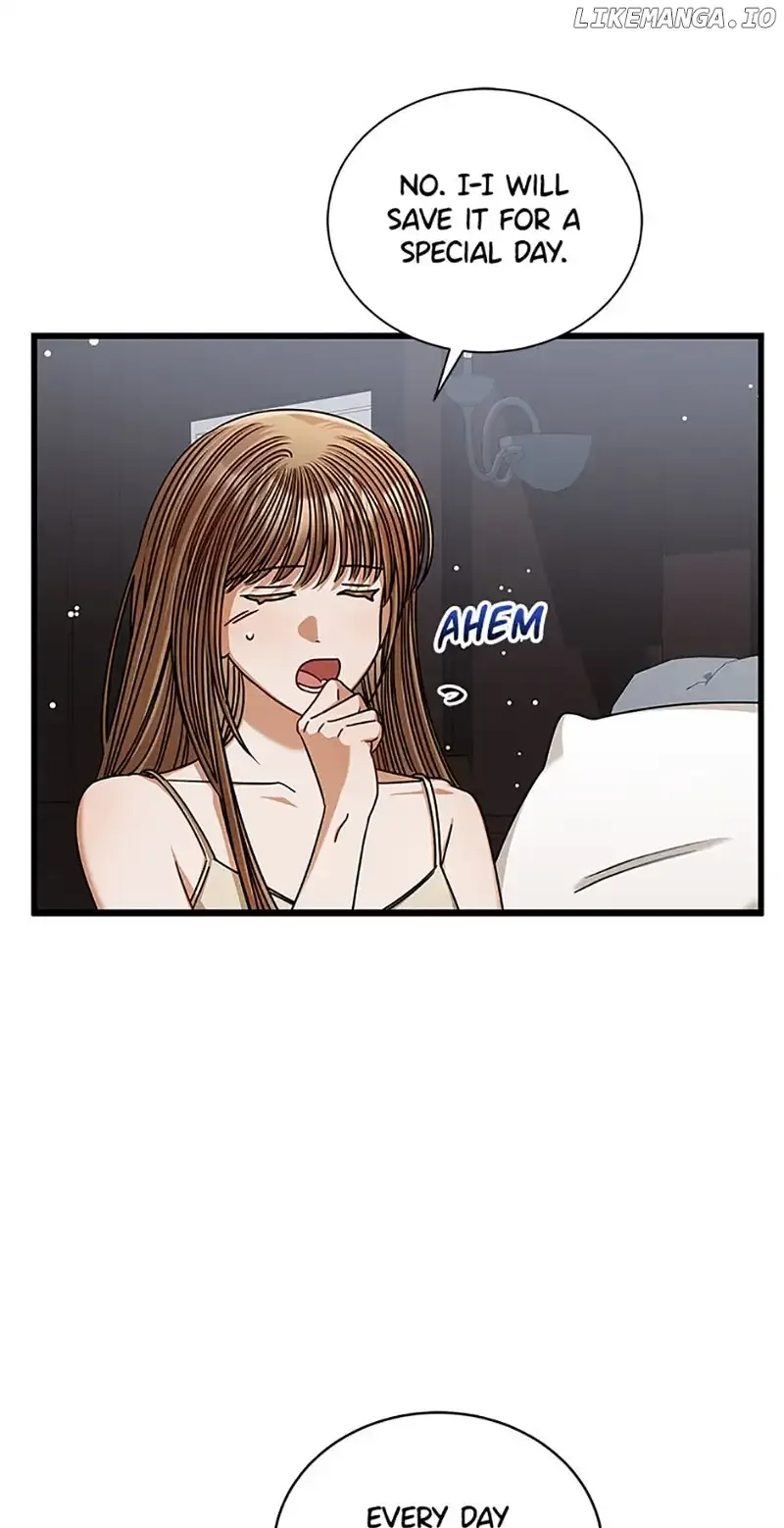 I Confessed to the Boss Chapter 91 page 23
