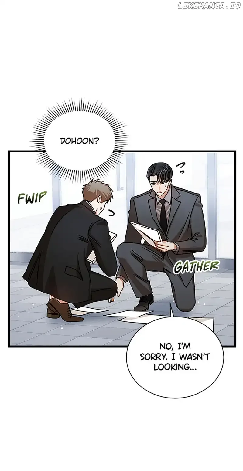 I Confessed to the Boss Chapter 92 page 62