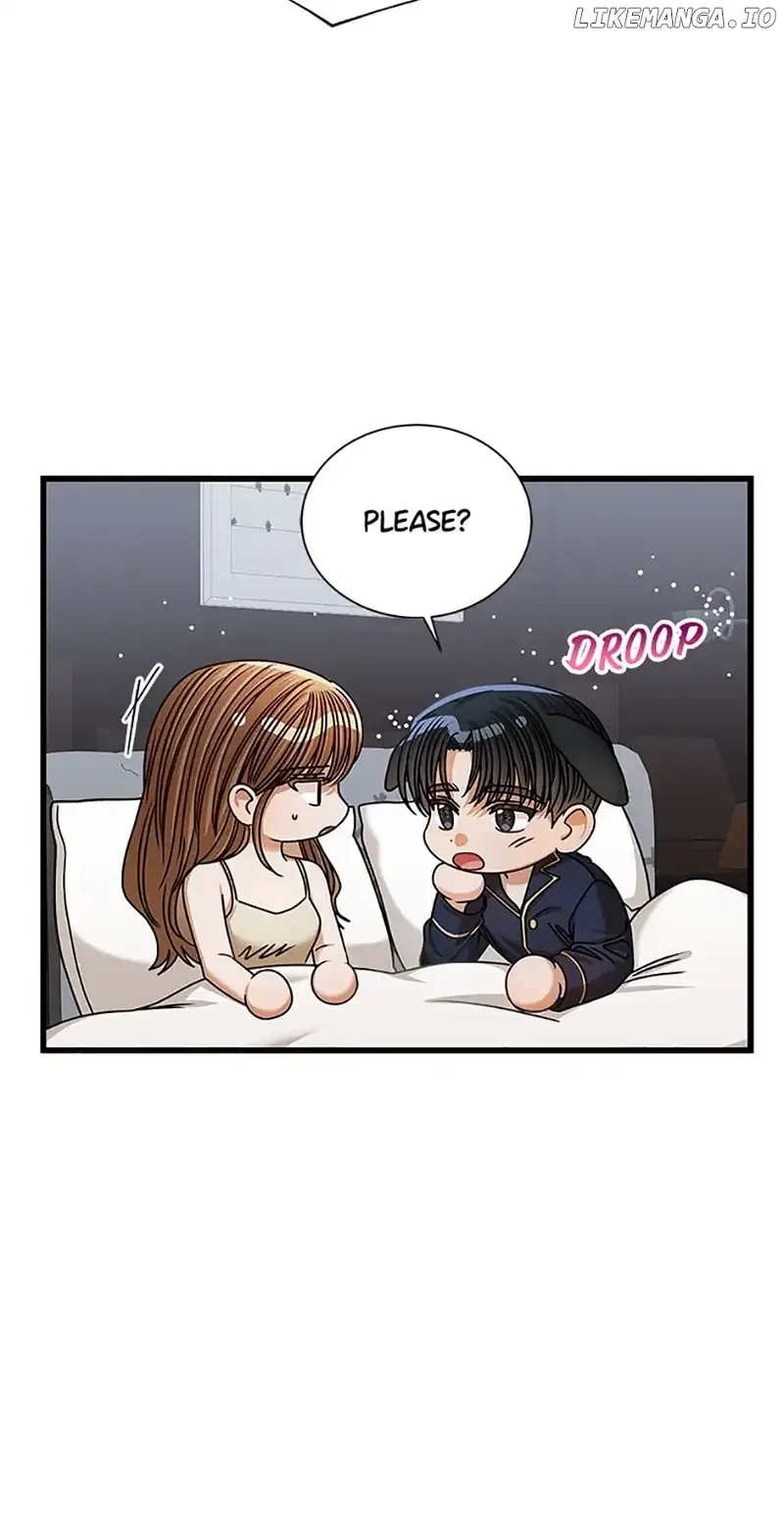I Confessed to the Boss Chapter 91 page 22