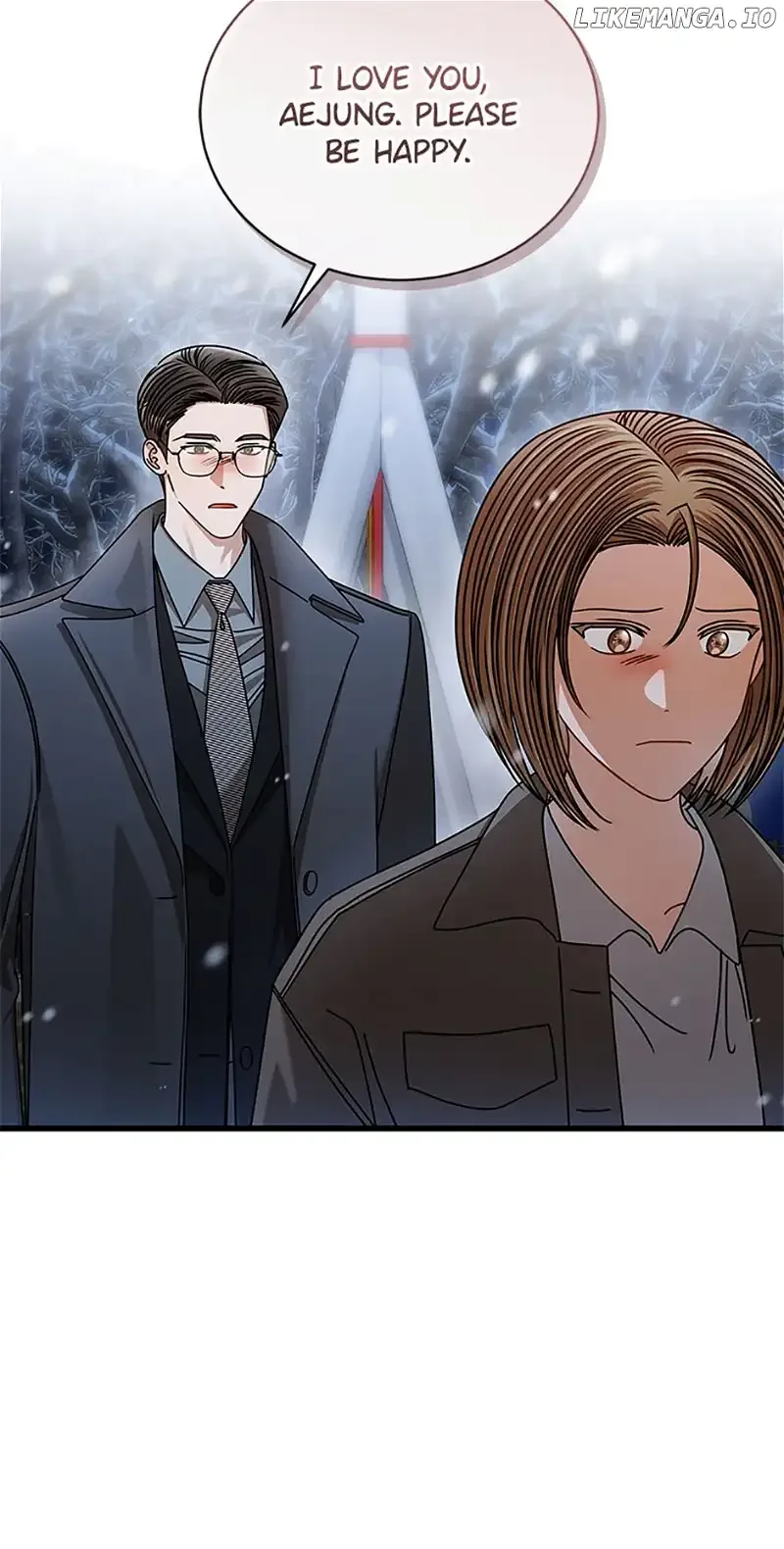 I Confessed to the Boss Chapter 90 page 35