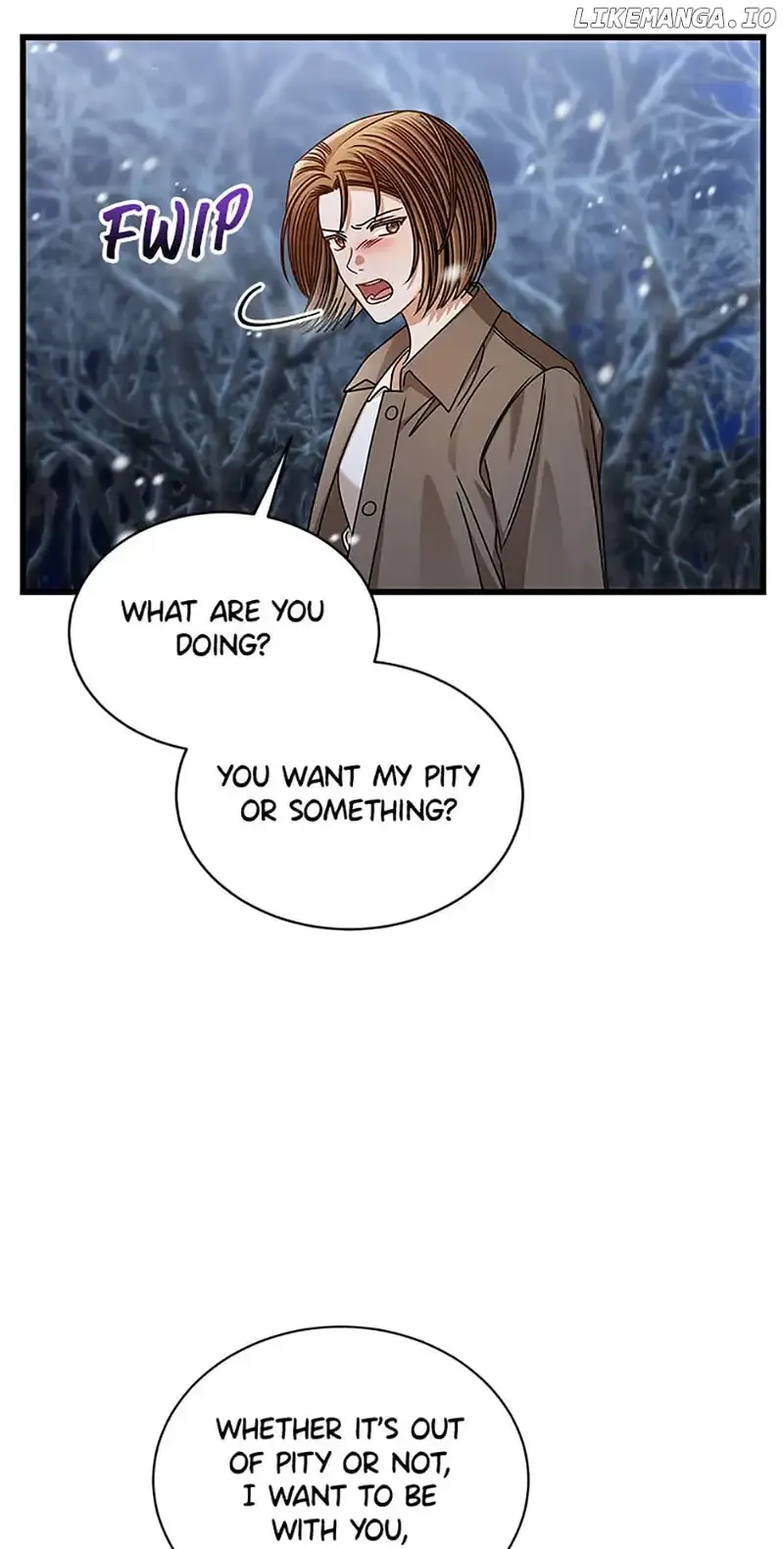 I Confessed to the Boss Chapter 90 page 36