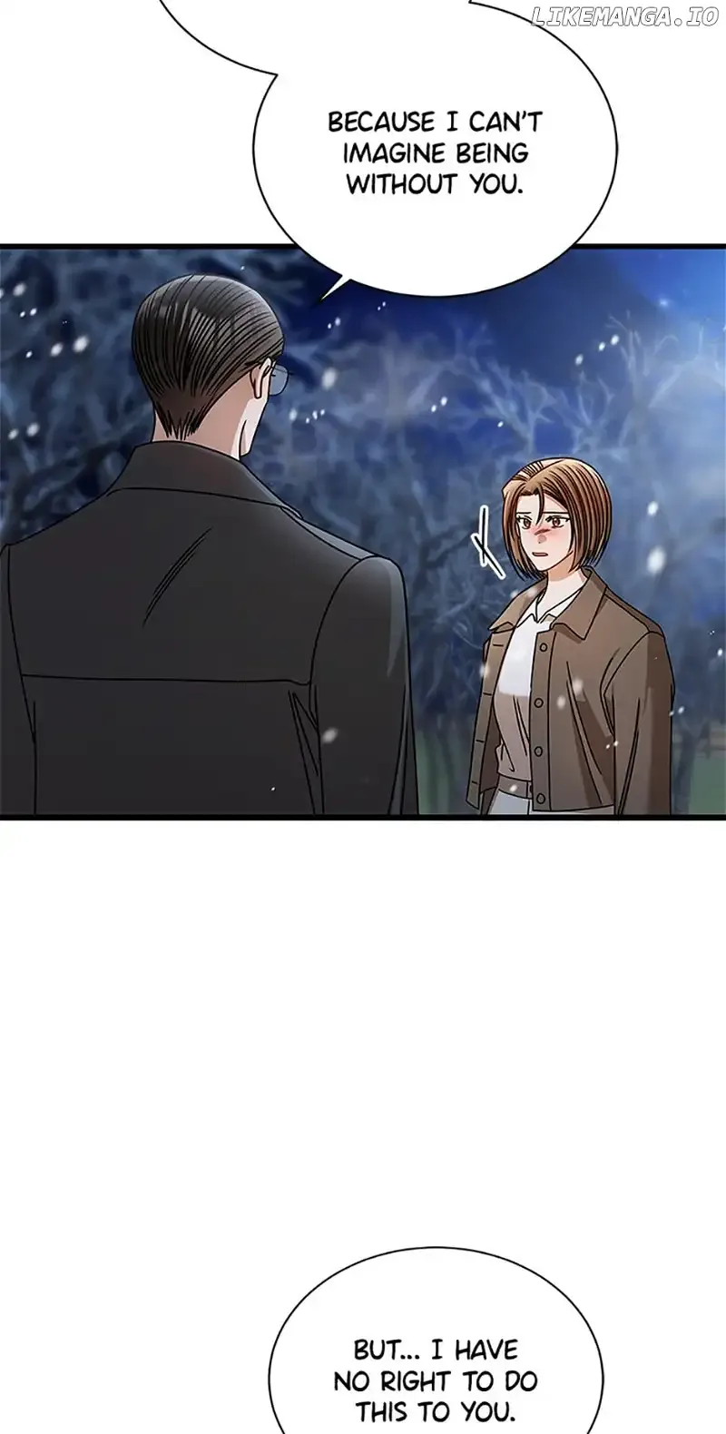I Confessed to the Boss Chapter 90 page 37