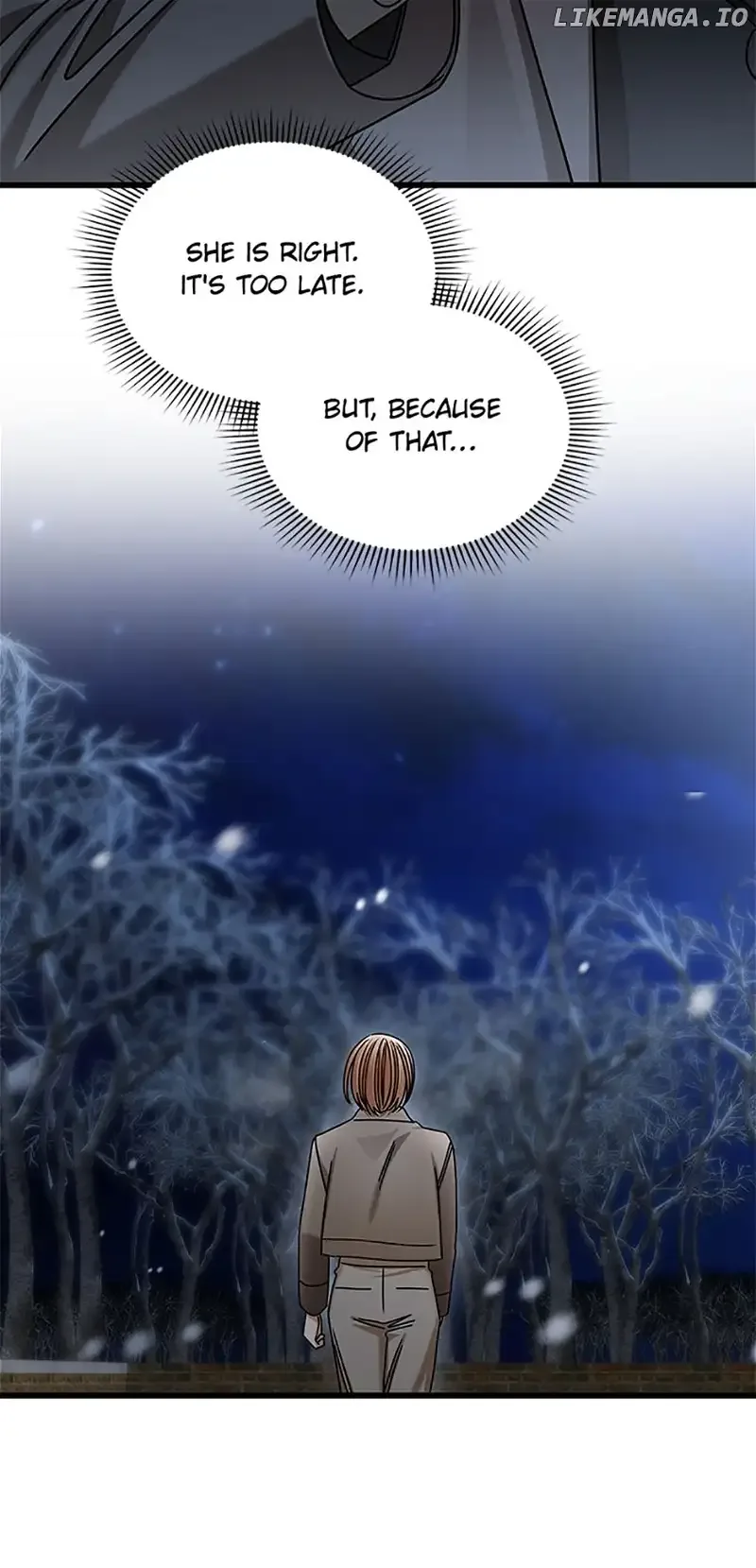 I Confessed to the Boss Chapter 90 page 33