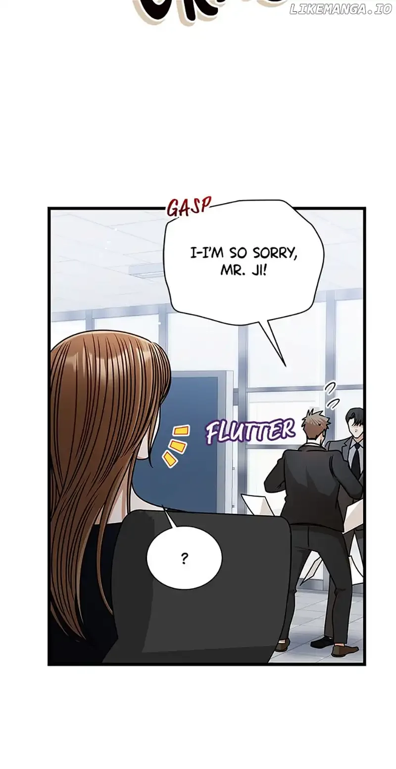 I Confessed to the Boss Chapter 92 page 61