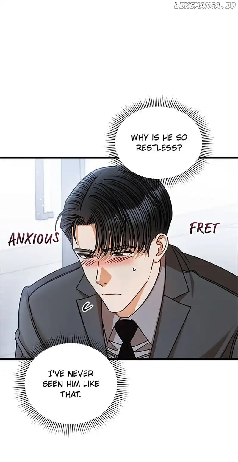 I Confessed to the Boss Chapter 92 page 63